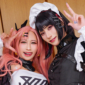 エ●ンさん＆ニ●さん / 男の娘ッス【FOTS-111】