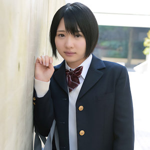 【Aカップ素人】春木 花恋 / Girl’s Blue【G-420】
