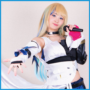 【Dカップ素人】もあちゃん 2 / 亜愛安威コスプレ撮影会【PNME-280】
