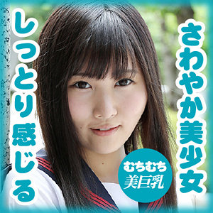 【Dカップ素人】清野 柚乃 / Girl’s Blue【G-559】