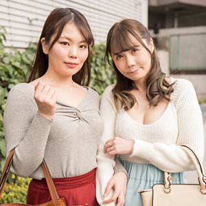 ちはる＆りいさ / 素人熟女図鑑【GJKZ-564】