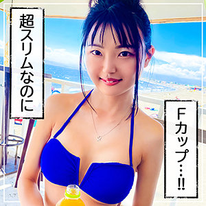 【Fカップ素人】いぶき / まんまんランド【MLA-066】