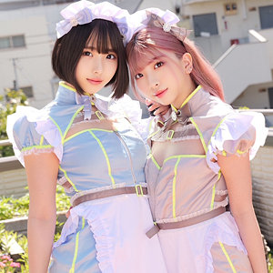 みい＆もな / 素人バキバキ動画【SBKD-020】