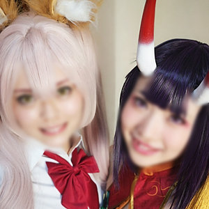 ちいえろ＆ゆめ / 亜愛安威コスプレ撮影会【SHC-0024】