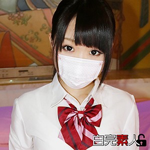 【Cカップ素人】ニコたん / 白完素人【SIKA-057】