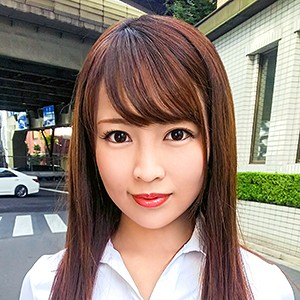【Cカップ素人】みれい / 変態印抱きつき面接官【HDM-017】