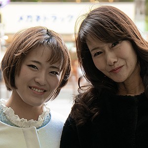 まりさん＆えみちゃん / おしゃぶりクッキング【OSYABC-096】